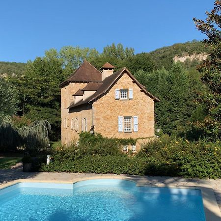 Saint-Denis-lès-MartelLe Moulin Du Boisset住宿加早餐旅馆 外观 照片