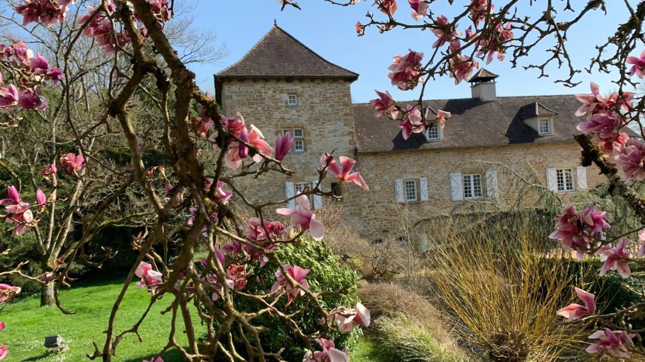 Saint-Denis-lès-MartelLe Moulin Du Boisset住宿加早餐旅馆 外观 照片