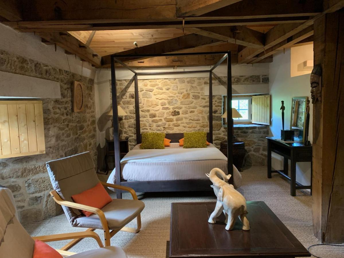 Saint-Denis-lès-MartelLe Moulin Du Boisset住宿加早餐旅馆 外观 照片