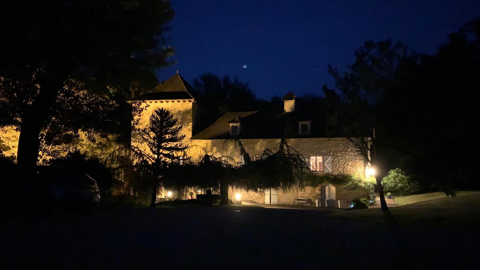Saint-Denis-lès-MartelLe Moulin Du Boisset住宿加早餐旅馆 外观 照片