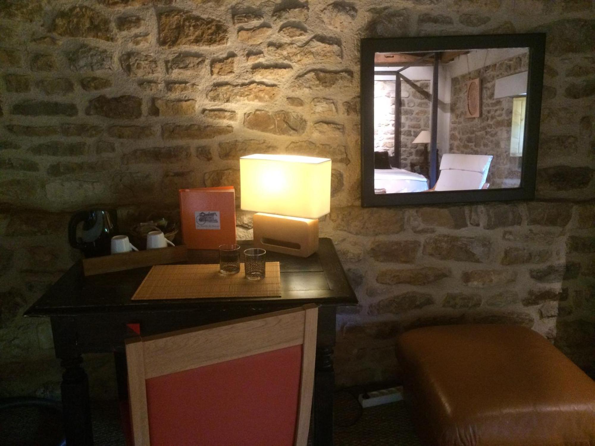 Saint-Denis-lès-MartelLe Moulin Du Boisset住宿加早餐旅馆 客房 照片